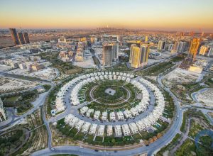 JVC area title image